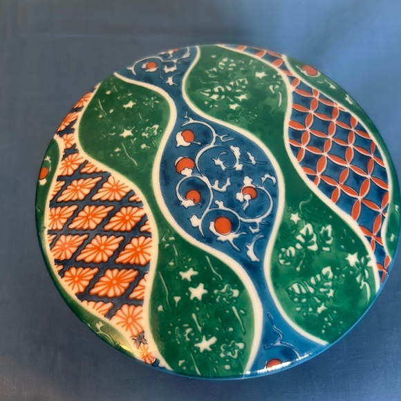 Ashibi Colorful Trinket Box - Picture 1 of 4